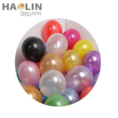 Fabrikens partihandel med latexballong